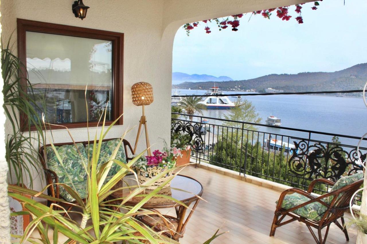 Suiteviewporos Galatas  Exterior photo
